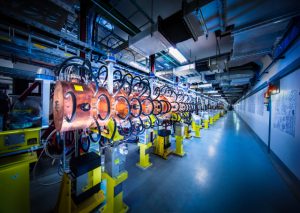 Gadget in-extremis: CERN fires up new linear accelerator for LHC