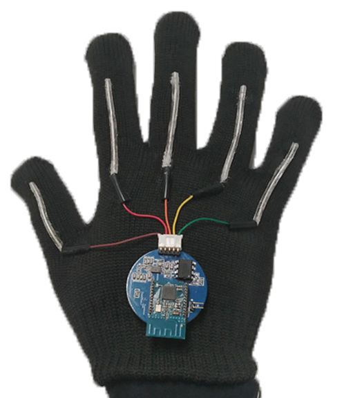 UCLA smart glove promises wearable SigntoSpeech translation