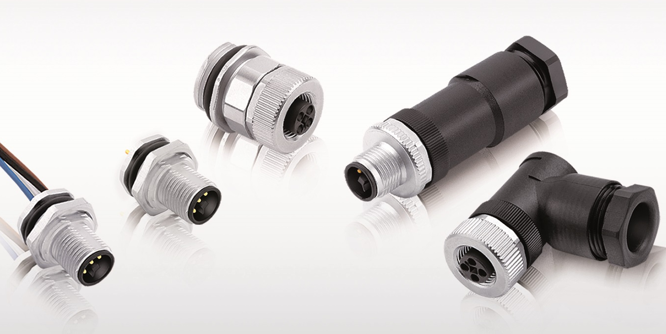 binder rocks new ACDC connectors