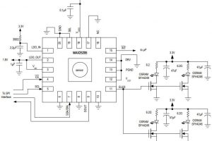 MAX25205-ir-sensor-array