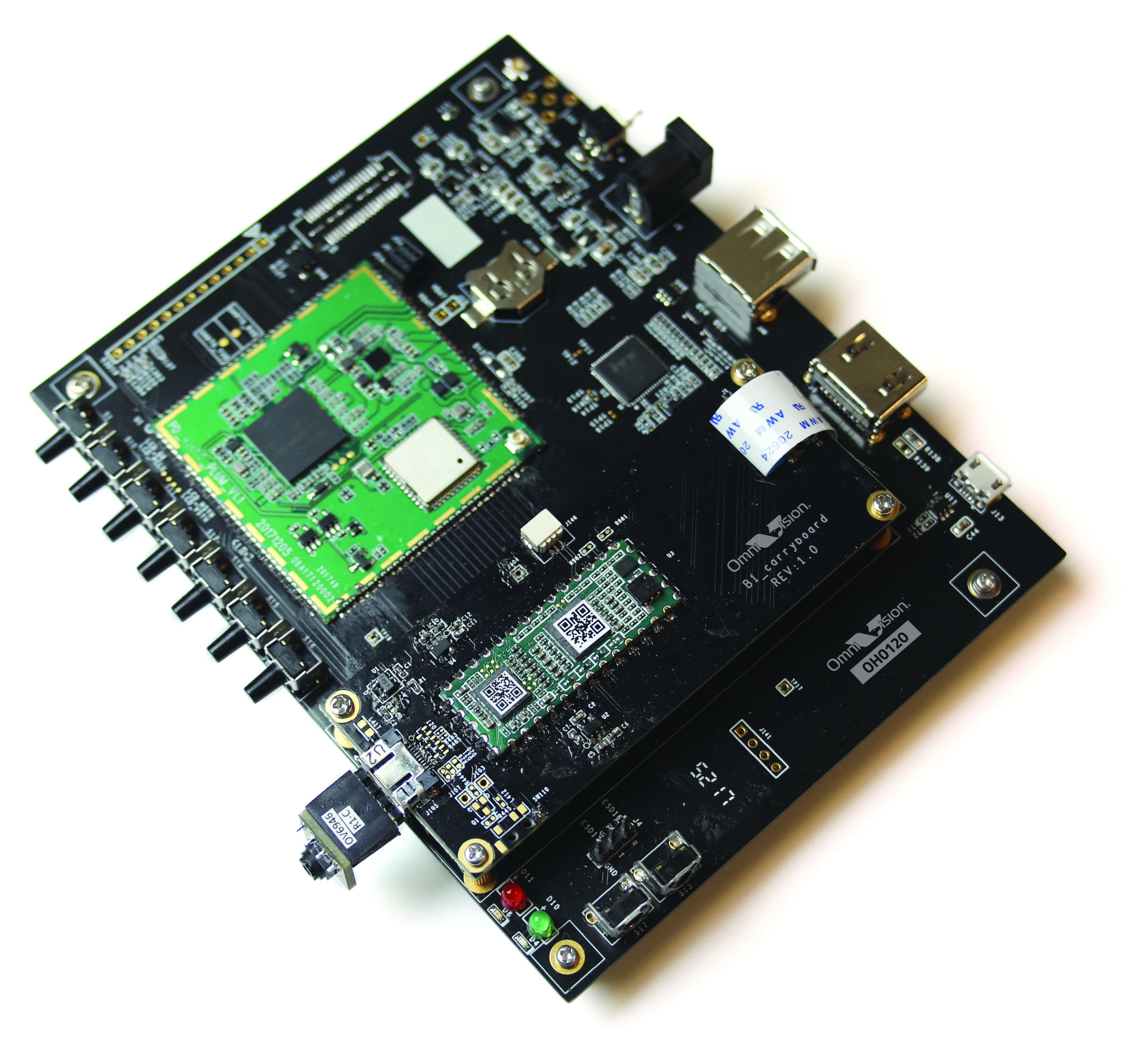 ISPs for endoscopes and catheters | Electronics Weekly