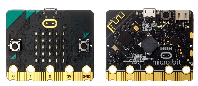 Farnell celebrates the manufacture of 5 million micro:bit as Micro:bit  Educational Foundation announce new board