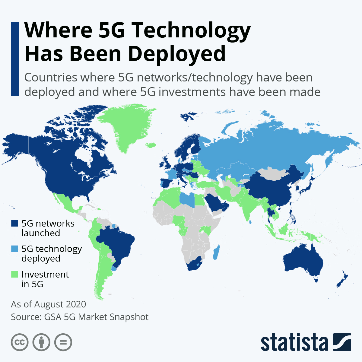 5G Roll Out Electronics Weekly
