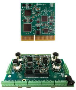 Maxim-GoIO-Gen2-board-and-host-board