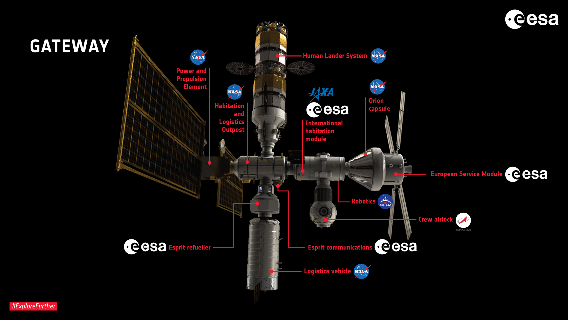 valkyrie spacecraft crew module