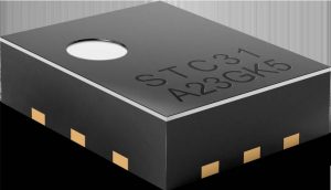 Sensiron-STC31-CO2-sensor