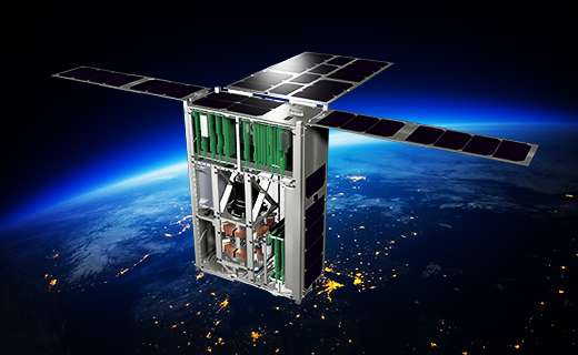 Cold Atom Space Payload Accelerometer aims to advance climate modelling ...