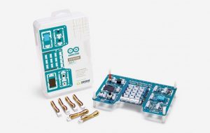 Arduino and Seeed put together the Arduino Sensor STEM Kit