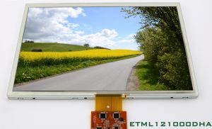 EDT develops replacement modules for Mitsubishi TFT LCD modules