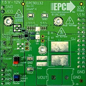 EPC90132-GaN-development-board