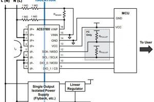 Allegro-ACS37800-power-meter-app