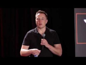 एलोन मस्क