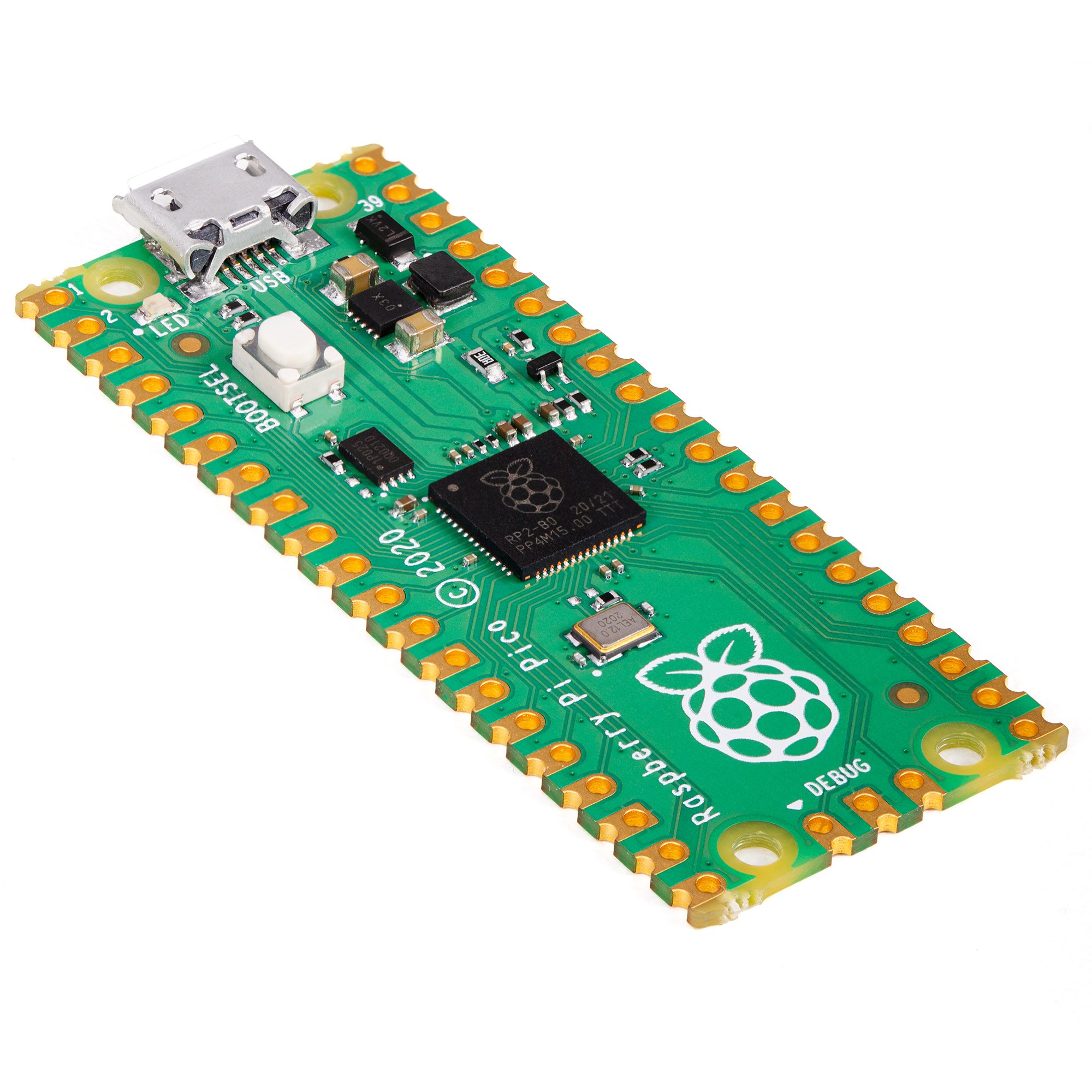 Arduino And Pi Pico Builds On The Raspberry Pi Rp2040 2973