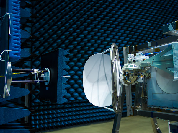UK space tech to be installed on ISS - Vimarsana News