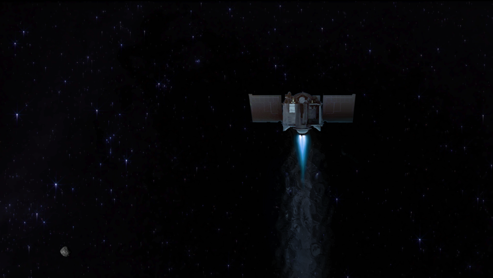 NASA's OSIRIS-REx to leave Bennu asteroid in May - Vimarsana News