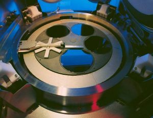 IQE-MOCVD - UK made: 650V 200mm GaN foundry process for automotive in Wales