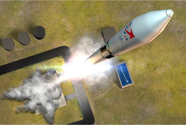 First UK satellite launch to use ABL Space Systems' RS1 rocket