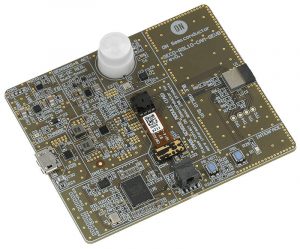 OnSemi RSL10-SnapCamBoard