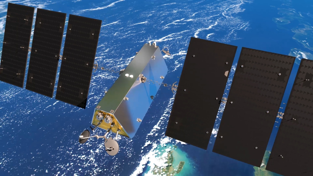 2021 : a year of major successes for Thales Alenia Space in space