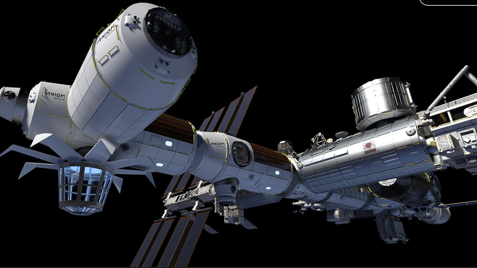 Axiom Space boosts station plans with $130m funding