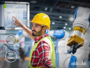 Secure time-sensitive communications for IIoT