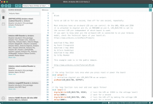 Arduino IDE updated for faster compilation times and auto-completion