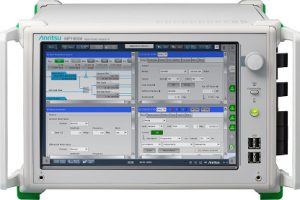 Anritsu-Tektronix-PCIe5.0-Test-MP1900