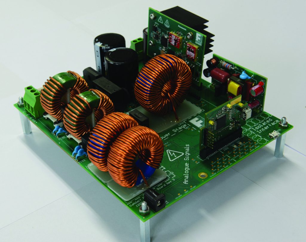 Power topologies: Putting SiC and GaN to the test | Electronics Weekly