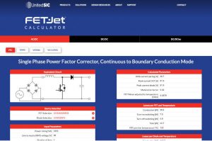 UnitedSiC-FetJet-tool