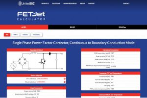 UnitedSiC-FetJet-tool