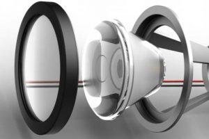 Gaggione-LensVector-eFocussed-lens-assembly