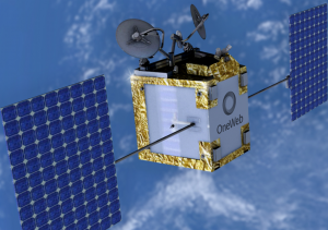 Astroscale, OneWeb get funding for ELSA-M debris removal service
