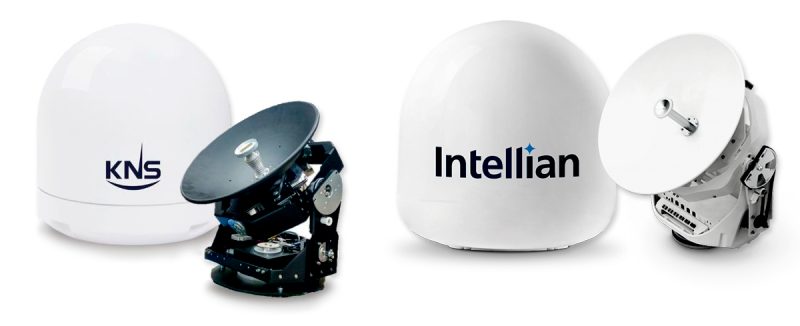 Intelsat announces compact FlexMaritime 45cm antenna class - Vimarsana News