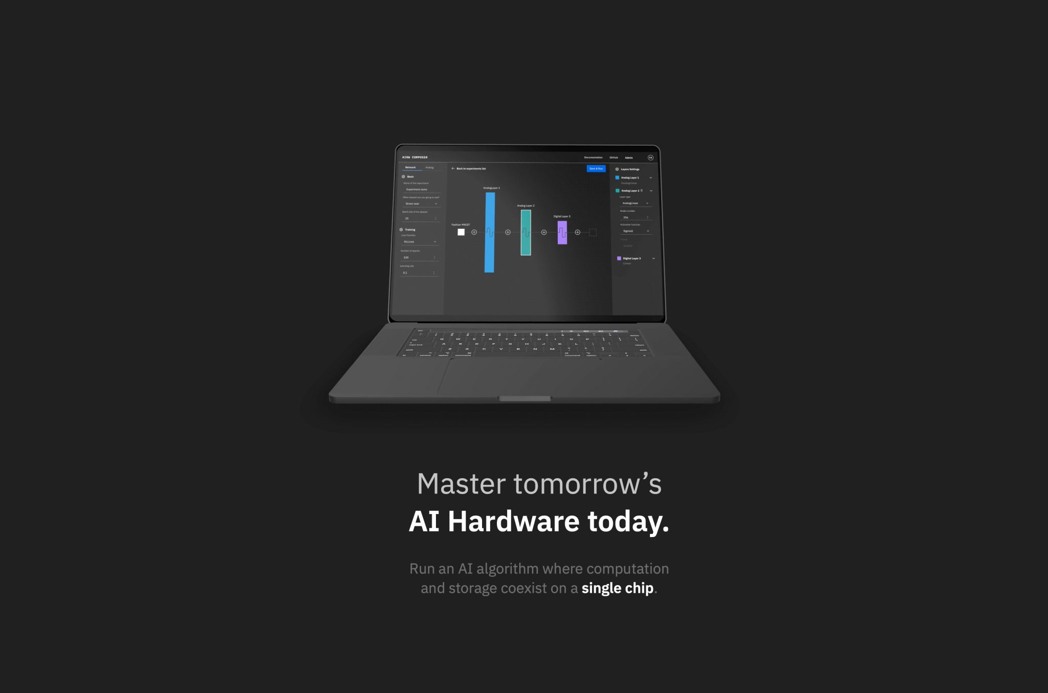 Hardware Composer Tool from IBM