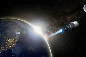 DARPA seeks in-space demonstration of nuclear thermal rockets