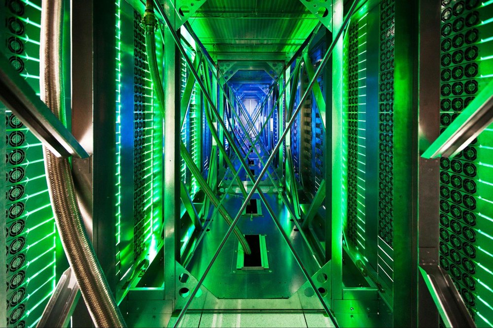 Datacentre capex to fall 8%