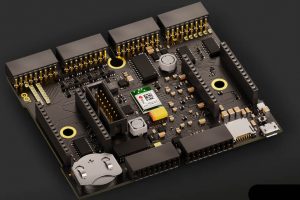 Arduino-Pro Edge Control