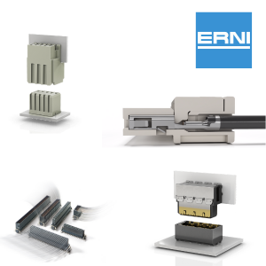 ERNI Electronics signs Digi-Key for global distribution