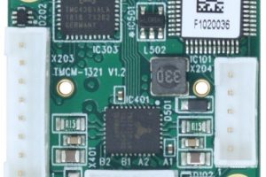 Trinamic_TMCM-1321 board