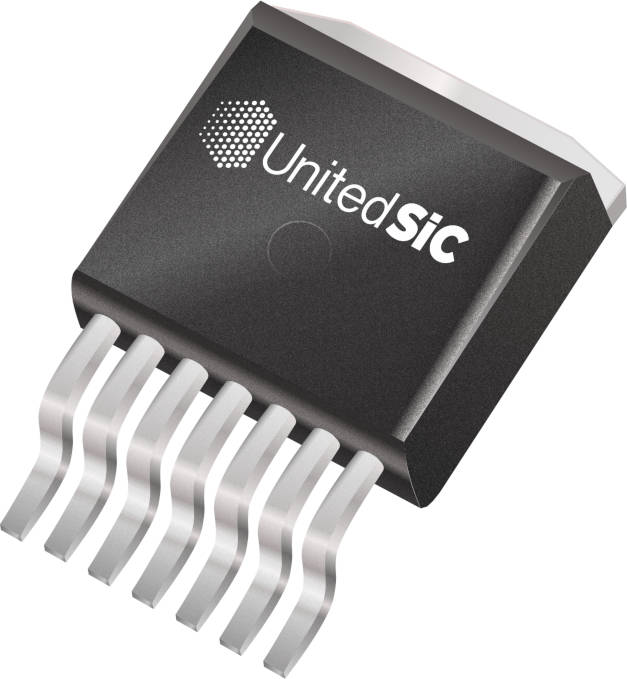 650V and 1.2kV SiC FETs in D2PAK-7L - Vimarsana News