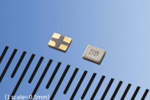 Kyocera miniaturized crystal oscillator plasma processing