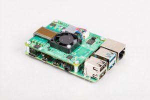 Raspberry Pi4 PoEplus HAT