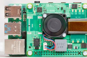 Raspberry Pi4 PoEplus HAT 744