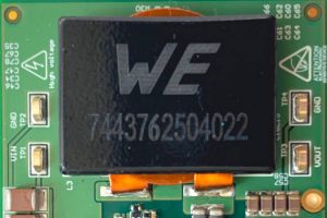 Wurth WE-HCFT 2504 inductor
