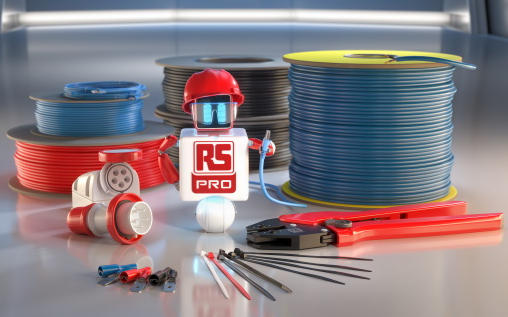 RS Components Store Remains Operational Throughout Full