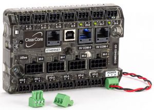 clearcore 4axis motion and IO controller 408