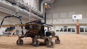 ESA, NASA ramp up co-operation to land Europe’s ExoMars rover on Mars