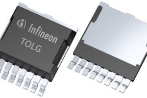 Infineon TOLG package