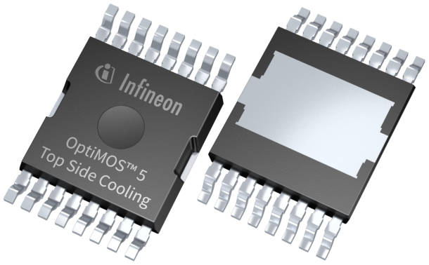 APEC: Surface-mount mosfet packages for light electric vehicles