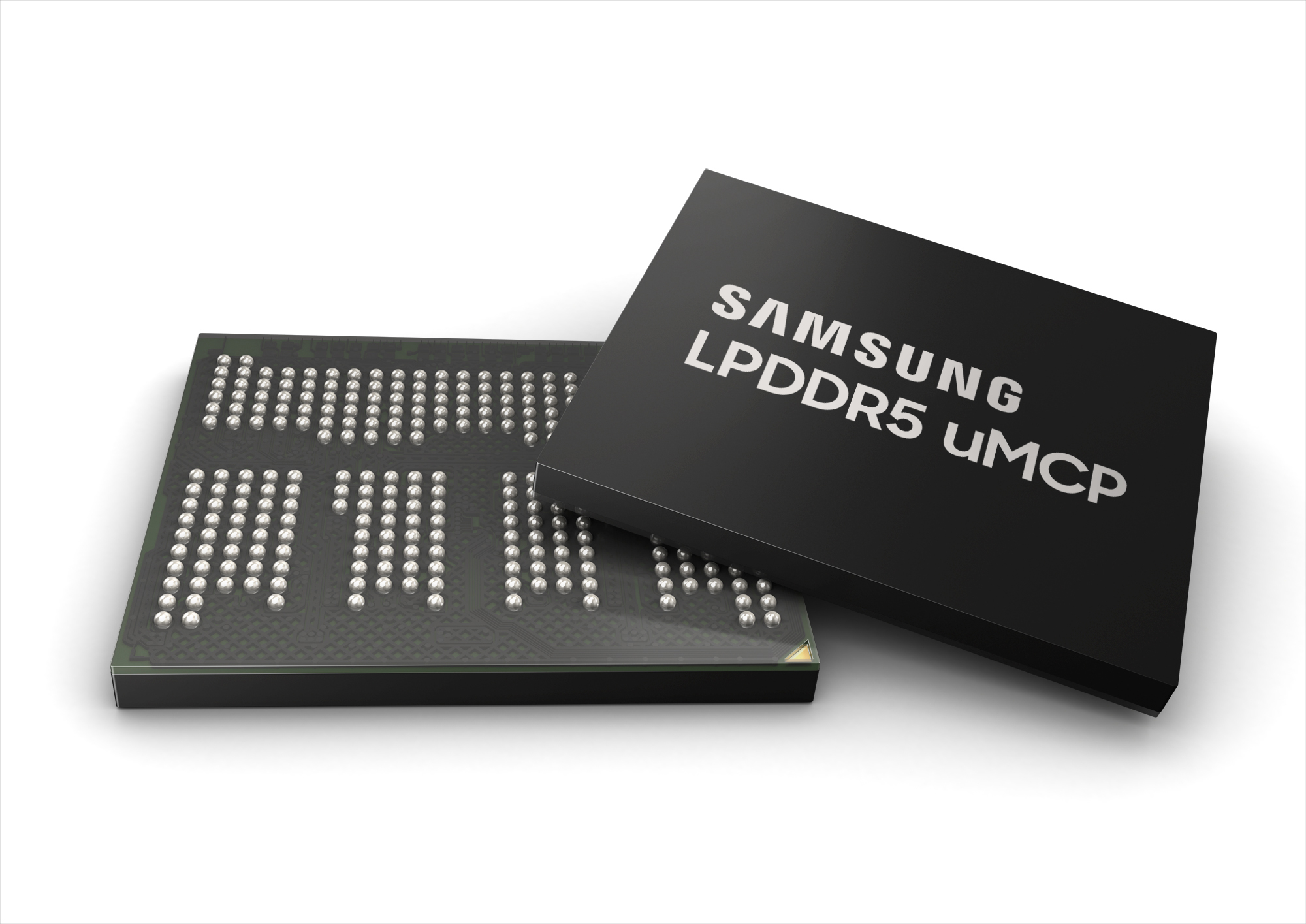 Samsung Starts Mass Production Of DRAM/NAND Memory Module